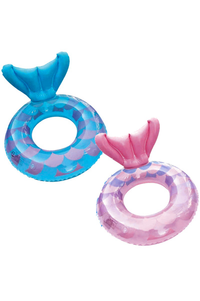 KIZILKAYA Toy Bagel with Fish Tail Kzld-2309028