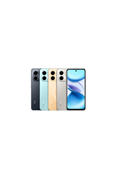 INFINIX Smart 9 4+2GB RAM 128GB ROM (İthalatçı Garantili)