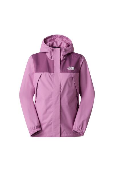 THE NORTH FACE ANTORA RAIN Kadın Yağmurluk Ceket NF0A8BKDK221 Çok Renkli-M