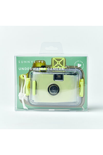 SunnyLife - Çocuk Sualtı Su Geçirmez Fotoğraf Makinası