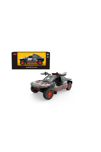 Rastar Mașină Audi Rs Q E Tron la scară 1:24