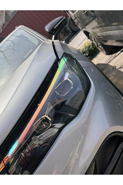 Volkswagen Tiguan Gündüz Led Far Set Hologram