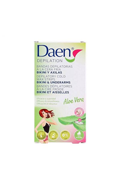 Daen شرائح شمع الألوة فيرا من داين_بيكيني *12