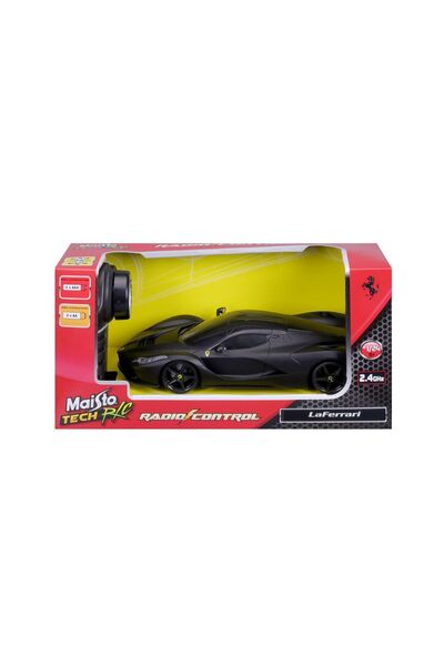 Maisto Mașină cu telecomandă 2.4GHz Ferrari Laferrari, scară 1:24