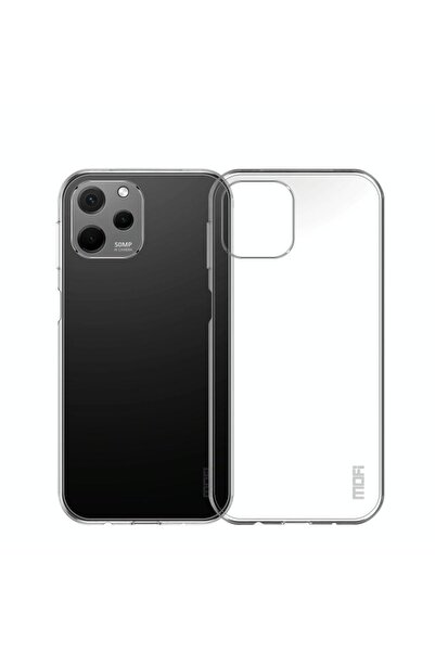 Mofi Ming Θήκη Σιλικόνης Transparent (Huawei Nova Y61)
