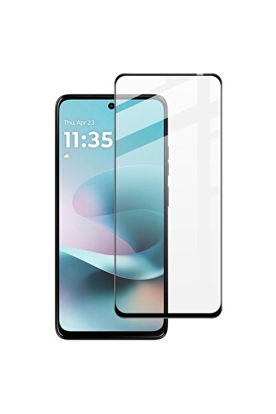 İmak Motorola Moto G57 Power 5G / G67 Power 5G Pro+ Series Full Screen Temper...