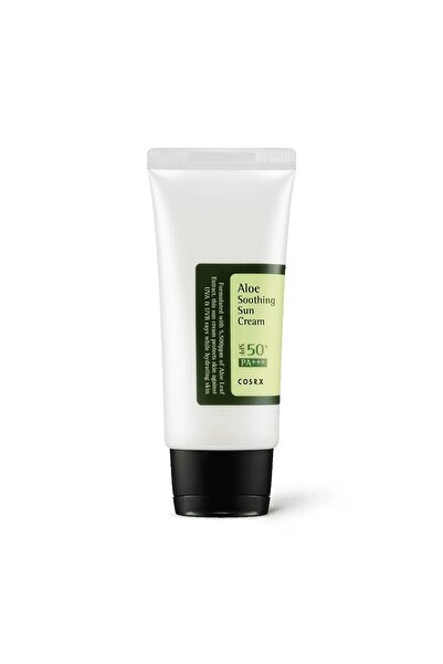 cosrx snail 96 Aloe Vera Extract Facial Sunscreen Spf50 50 ml