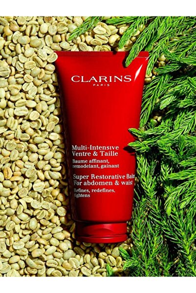 Clarins Multi Intensive Super Restorative Balm Karın ve Bel Süper Onarıcı Bal...