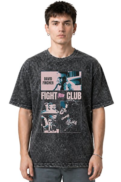 SEVBANO Legendă Filmul Fight Club Tyler Durden Tricou unisex supradimensionat...