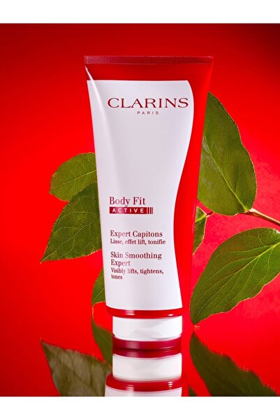 Clarins Body Fit Vücut Şekillendirici Krem 200ml