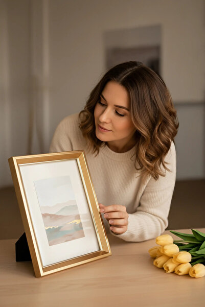 KASALI GOLD SİLVER ÇERÇEVE - 20X30