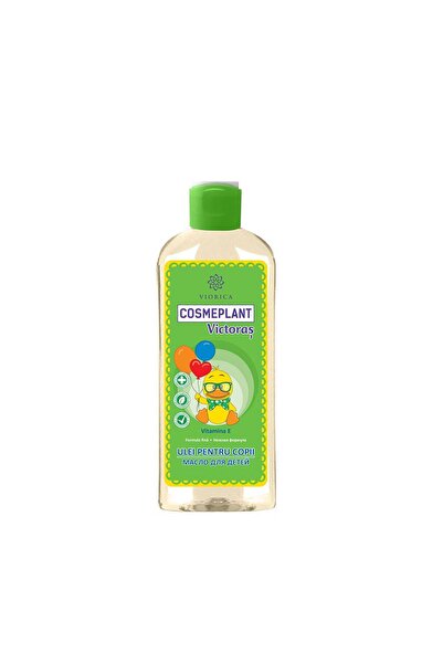 Cosmeplant كوزموبلانت. زيت فيكتوراس للأطفال 200 مل