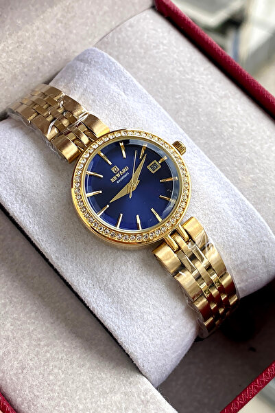 Reward Original 2 Year Warranty Women's Wristwatch Steel Band Waterproof
