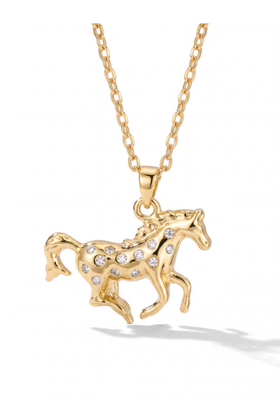 Atelier Duygu Estrelia Kolye