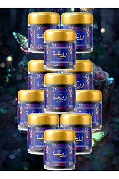 Mahabbah 11 قطعة بخور روا 30 جرام