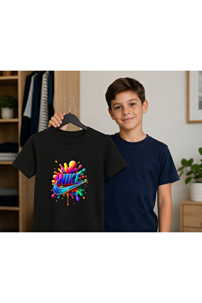 Malfini Tricou Personalizat Pentru Copii 4-12 Ani Din Bumbac 100%