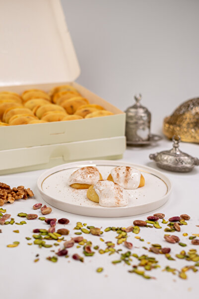 Yahyaoğlu fıstıklı kerebiç 500 gr