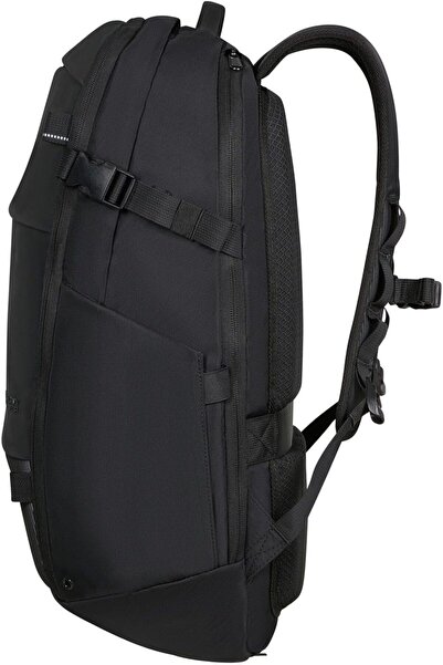 American Tourister Pacepro dizüstü bilgisayar sırt çantası, 17,3 inç, organiz...