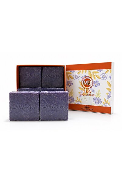 DOĞAL LAVANTA SABUNU 1 Kg