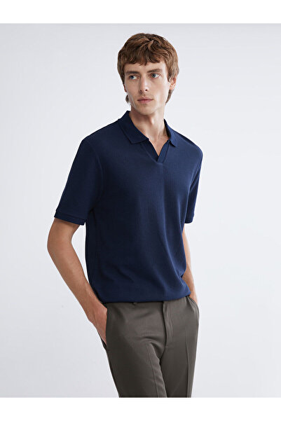 LC Waikiki Tricou pentru bărbați cu gât polo