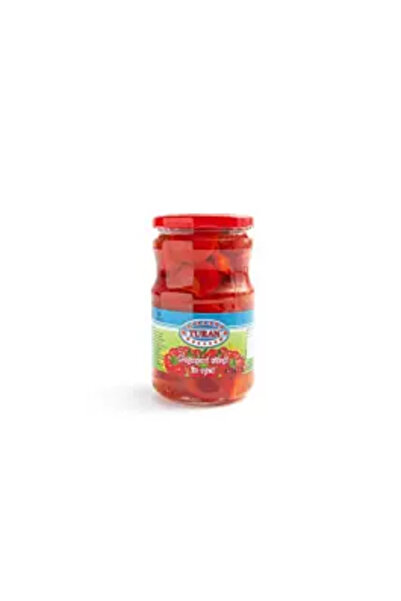 Turan Gogosari Sferturi In Otet 720 ML