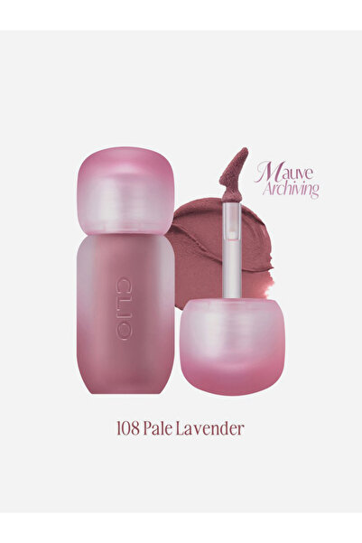 CLIO Cosmetics Volumate Blur Tint 108 Pale Lavender