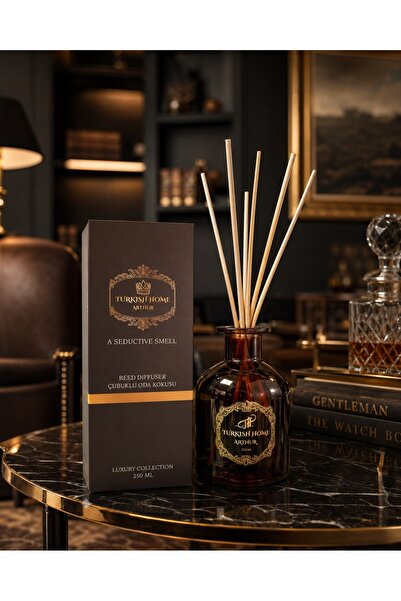 Turkish Home Çubuklu Oda Kokusu 250ml-Arthur
