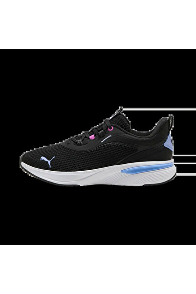 Puma Softride Charm Wns Black Women's Sports Shoes