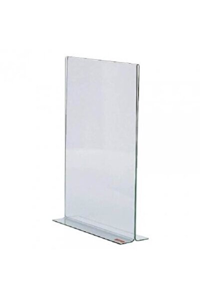 PLEXIROM Suport vizual A3 Orizontal Transparent