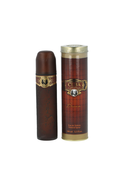 Cuba Brown Apă de Toaletă 100 ml (bărbați)