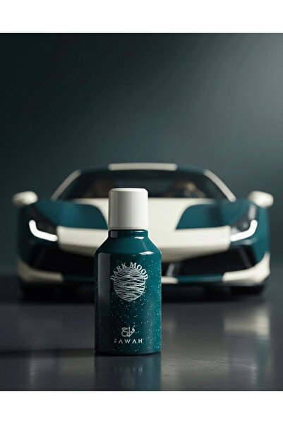 Fawah DARK MOOD ماء عطر - عطر فاخر فاخر - 50 مل