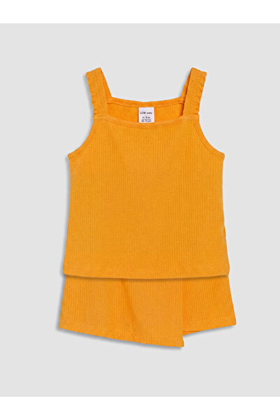 LC Waikiki Esvab • Modern & Stylish Girls' Shorts Set