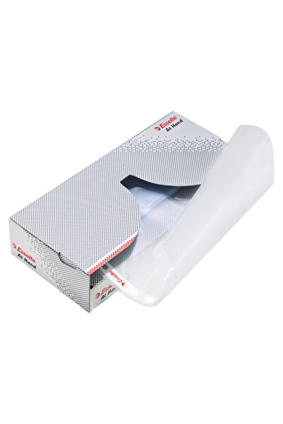 Esselte Dispenser folie de protectie ESSELTE, A4, 43 microni, 50 buc/cutie, s...