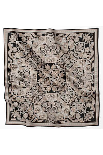 Armine Silk Scarf 2025/2026 Autumn Winter - 9421D-02 - Sura