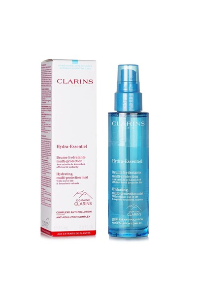 clarins paris رذاذ مرطب متعدد الحماية