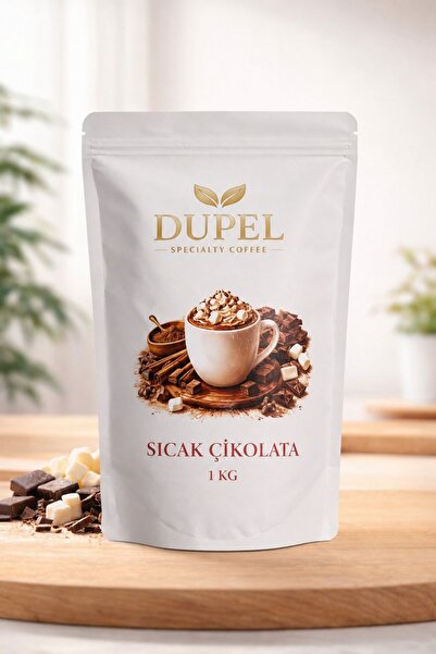 Specialty Coffee Sıcak Çikolata - 1 KG