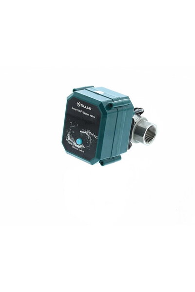 TELLUR TLL331501, Wi-Fi, DN20 (3/4"), filet BSP, IP67, 10 bar, USB DC 5V/2A