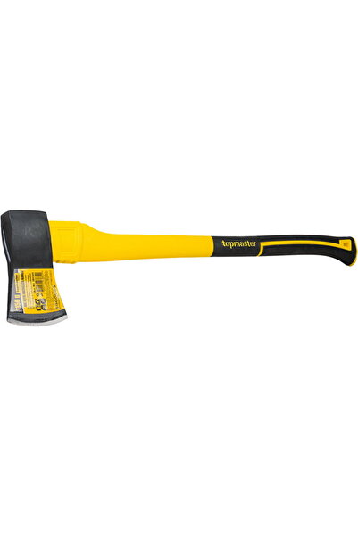 Top Master Pro Axe with fiberglass handle 1150 G TMP