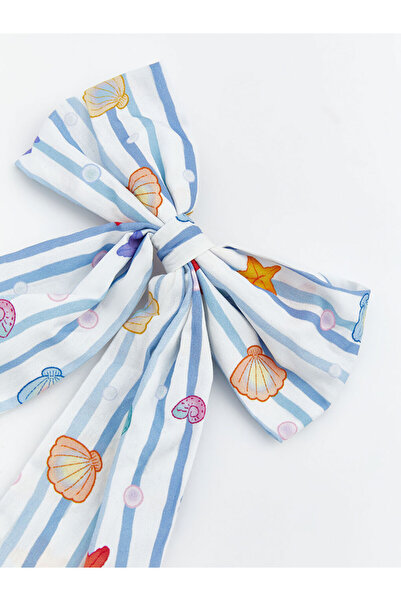 LC Waikiki Girl's Buckle with Bow Detail