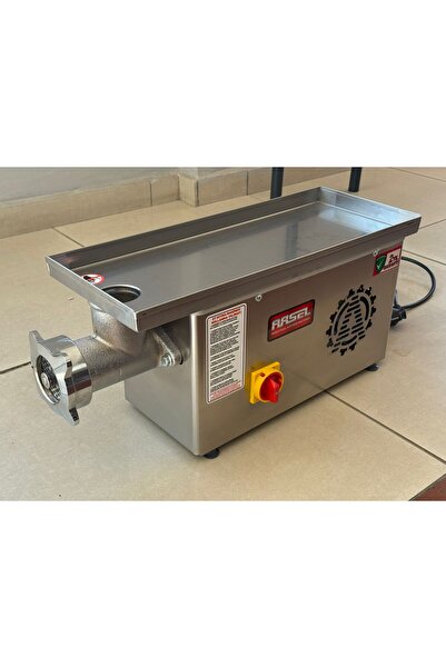 Arsel 12 No Et Kıyma Makinesi İleri Geri Sarma 0,37 Kw 220 Volt
