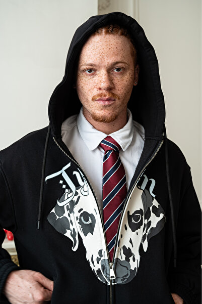 LİLSEB Tyson Zip-Up Hoodie