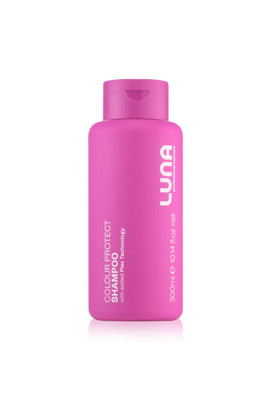 LUNA Professional Haircare Șampon profesional LUNA pentru păr vopsit, 300 ml,...