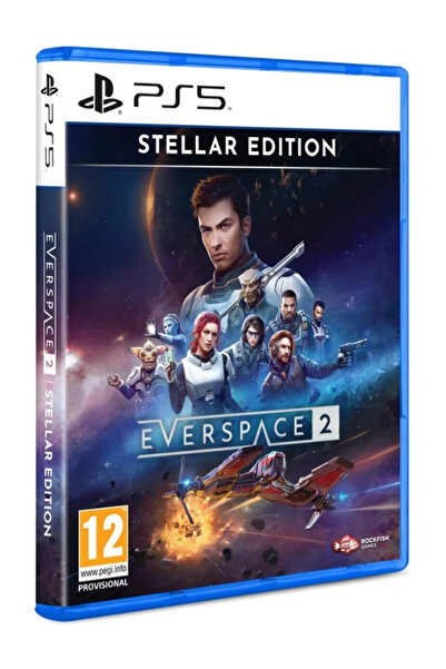 Rockfish Games Everspace 2 Стеларно издание - Playstation 5
