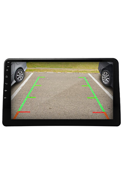 VALEO Fiat Panda Android Multimedya Sistemi (2003-2012) | 4GB RAM, 64GB Hafız...