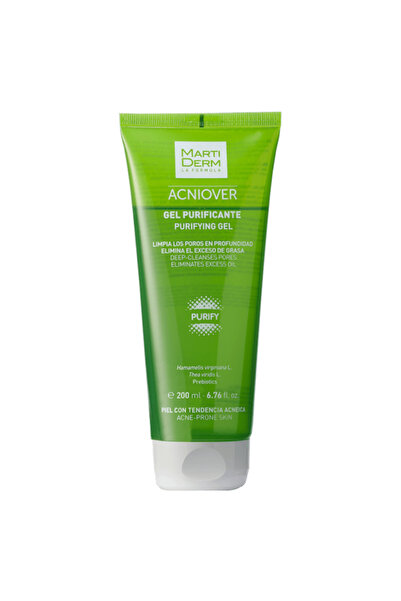 Martiderm Acniover Gel Purificante 200ml