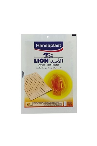Lion لصقات أرنيكا الحرارية 36 قطعة