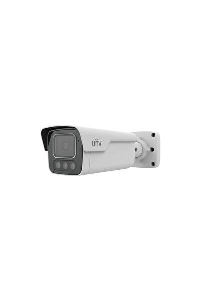 Uniview ColorHunter - Cameră IP, 8MP, lentilă de 2.8mm, IR 40m, WL 40m, Audio, Alarmă, PoE - UNV IPC2B18SS-ADF28KMC-I1