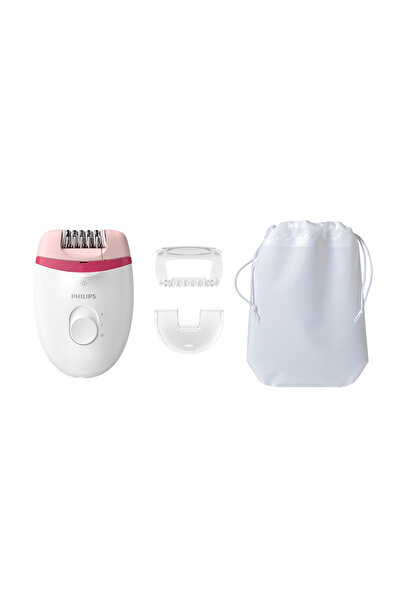 Philips BRE255/00 Συμπαγής Αποτριχωτική Μηχανή cu fir