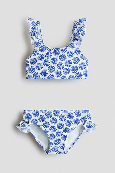 H&M Tekstüre Bikini