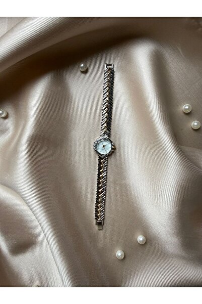 rubsey Öztel Vintage Minimalist Nümeyşan Vintage Women's Wristwatch